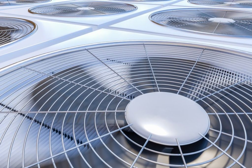 hvac fans