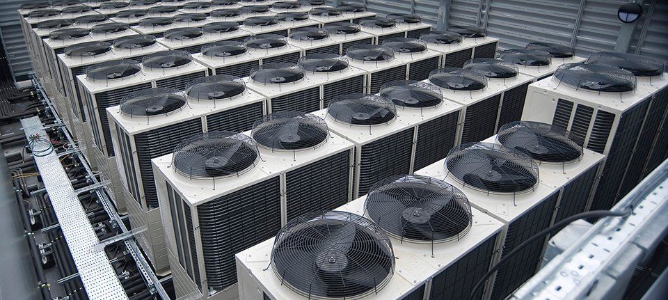 Difference Between Commercial And Residential HVAC System?