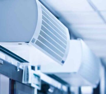 indoor ac unit
