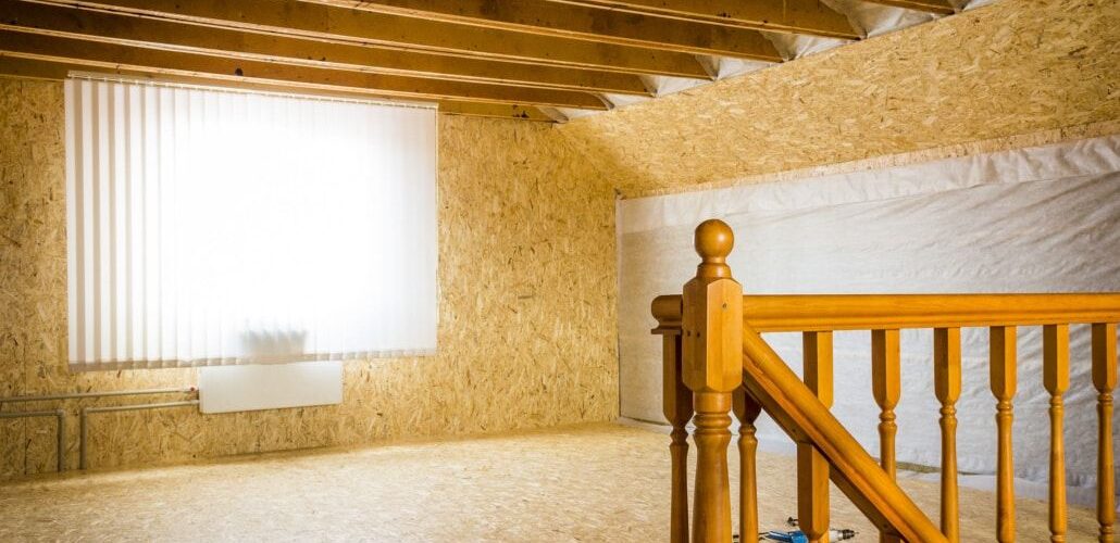 attic remodeling