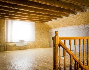 attic remodeling
