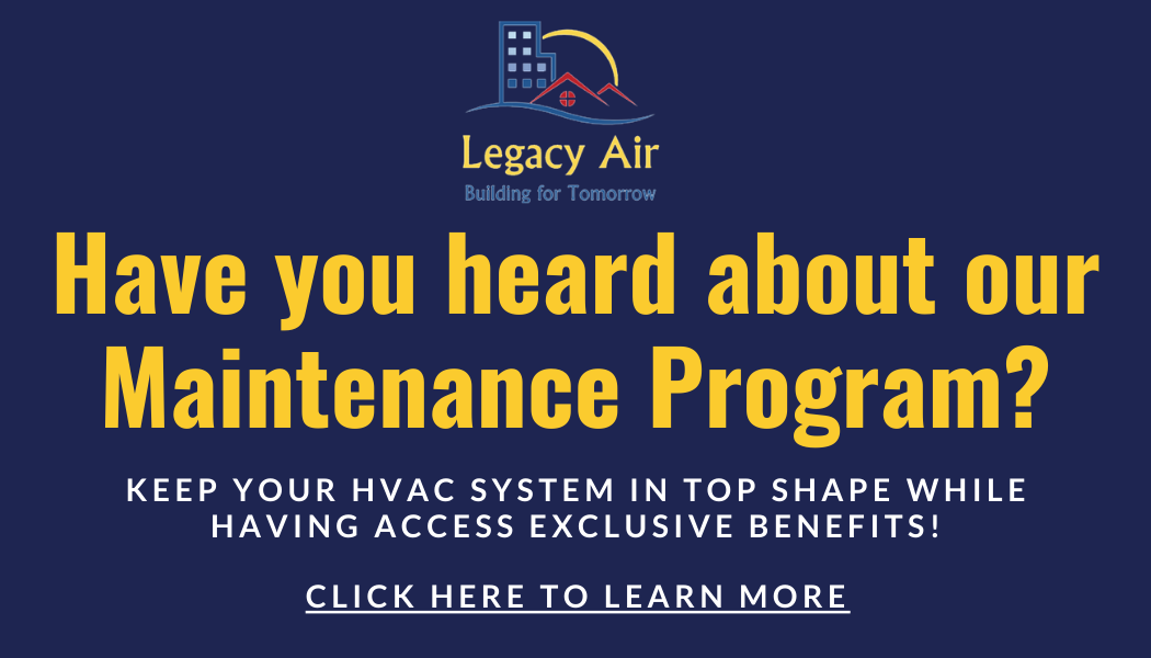 ac maintenance program graphic