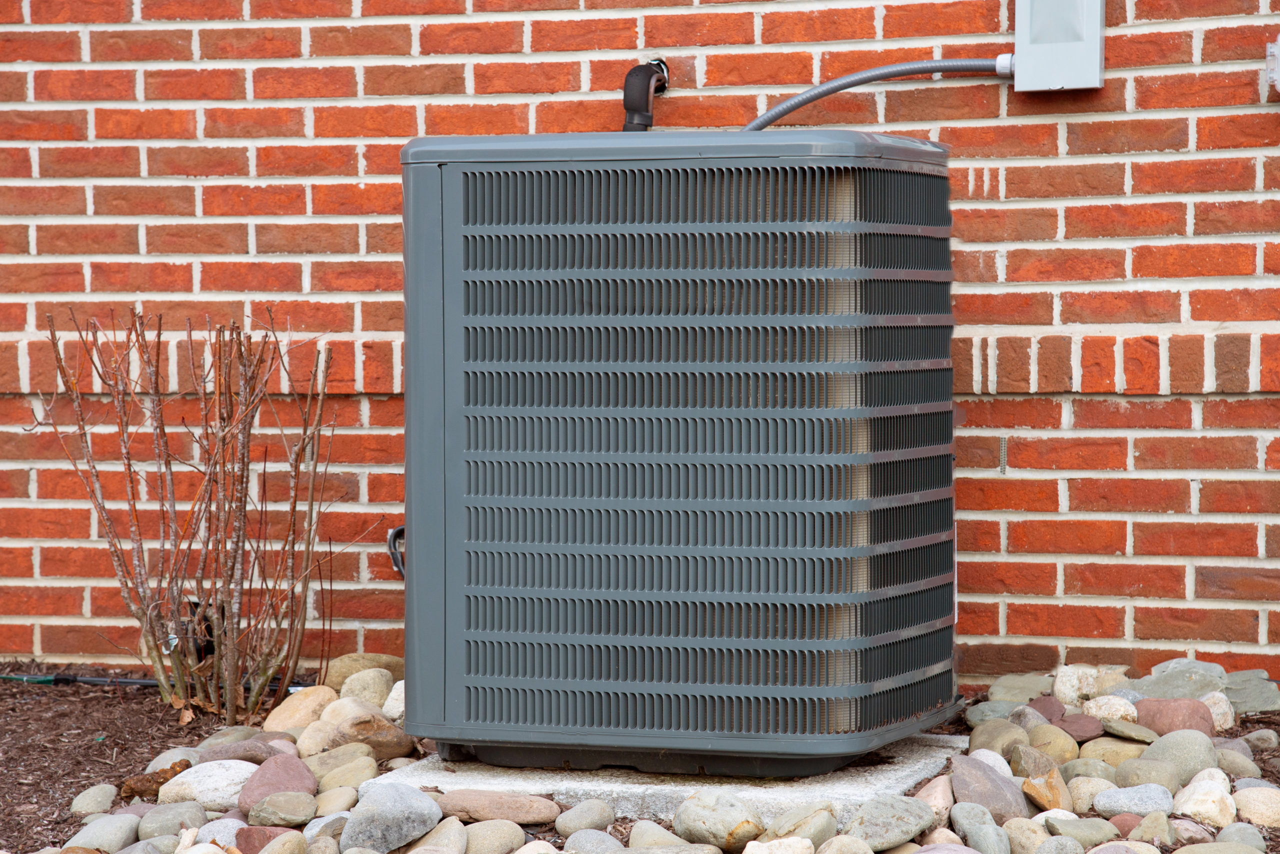 residential hvac unit system