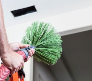 Air Duct Cleaning
