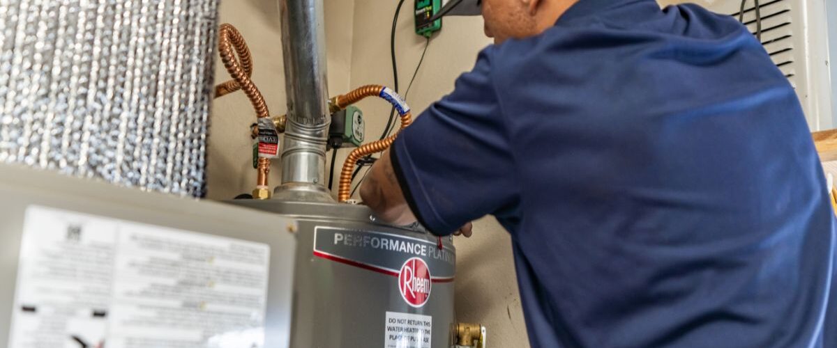 Replace Your Water Heater