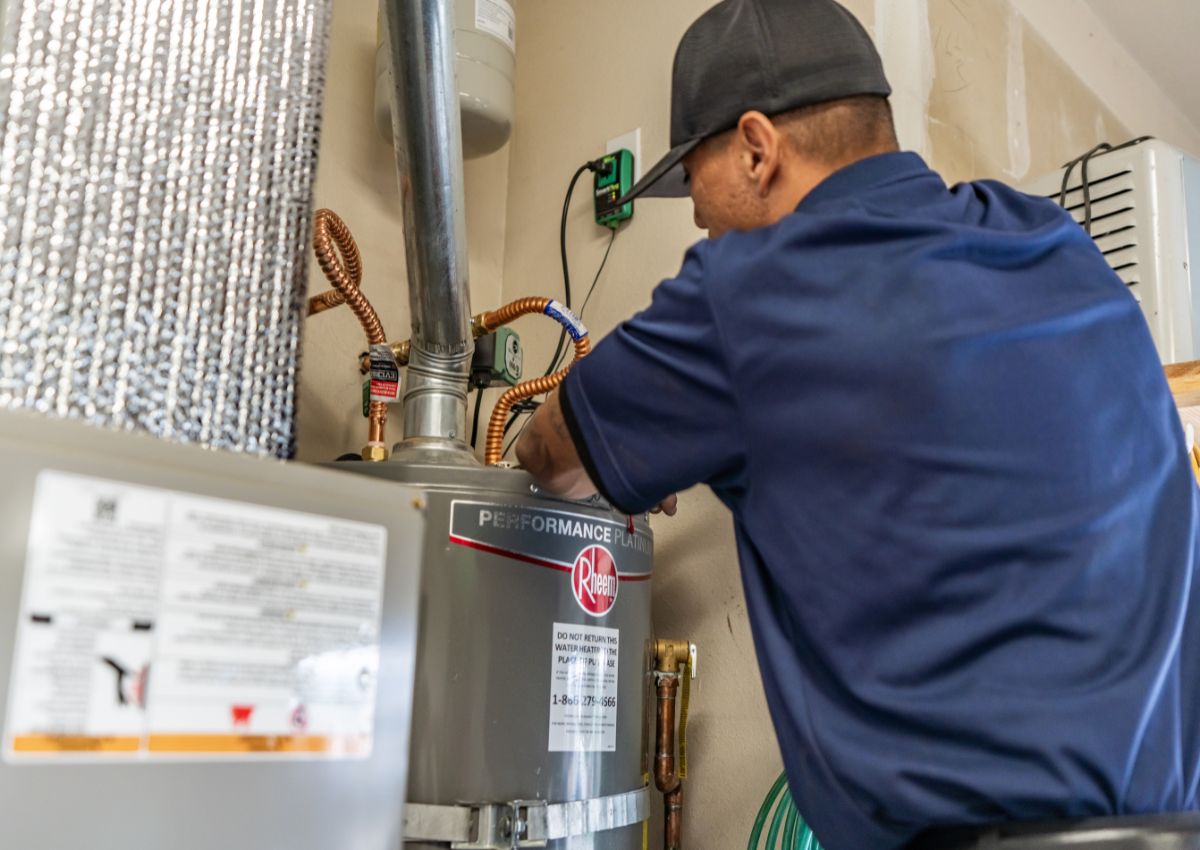 Replace Your Water Heater