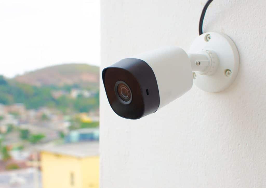 Security Camera Installation