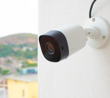 Security Camera Installation