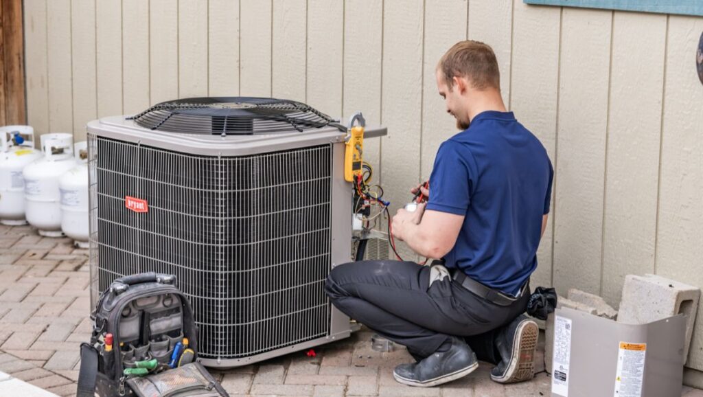 Air Conditioning Repair