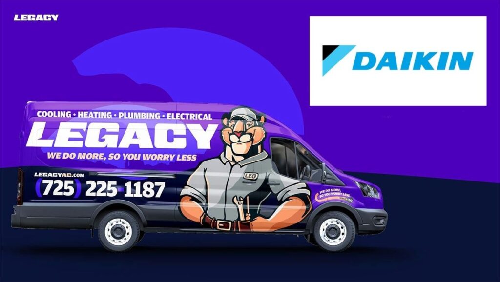 Daikin Service Provider