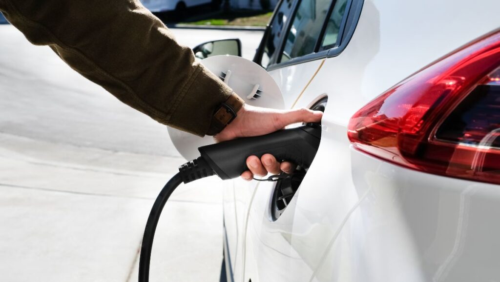 EV Charging Installation