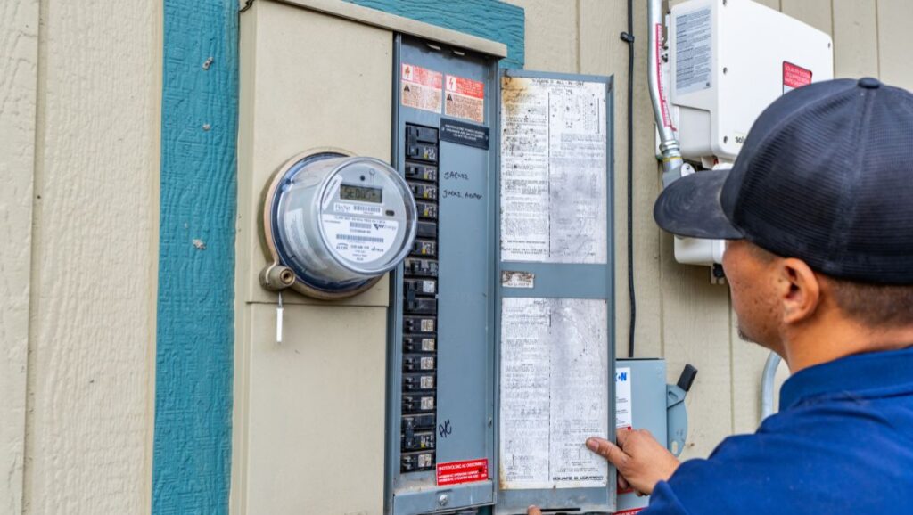 Electrical Panel Upgrade