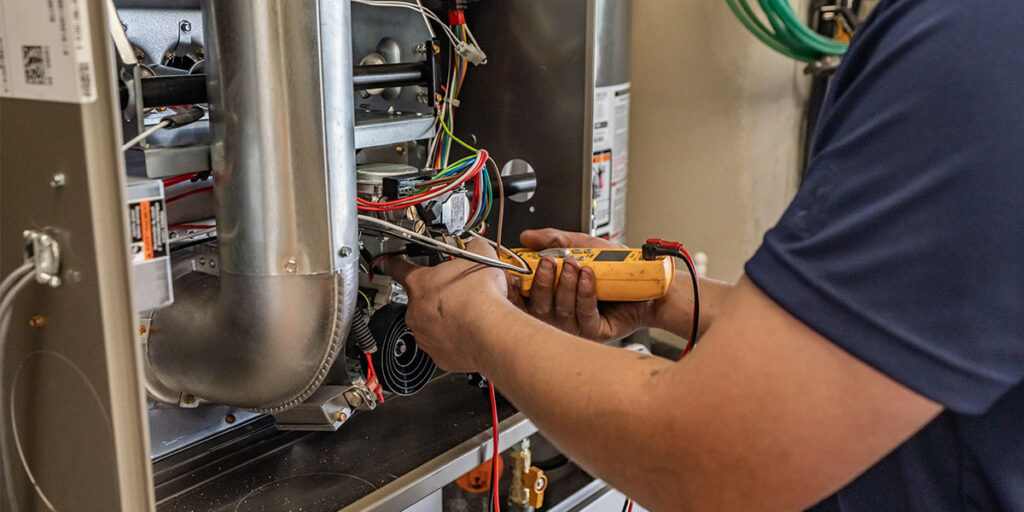 Furnace Installation