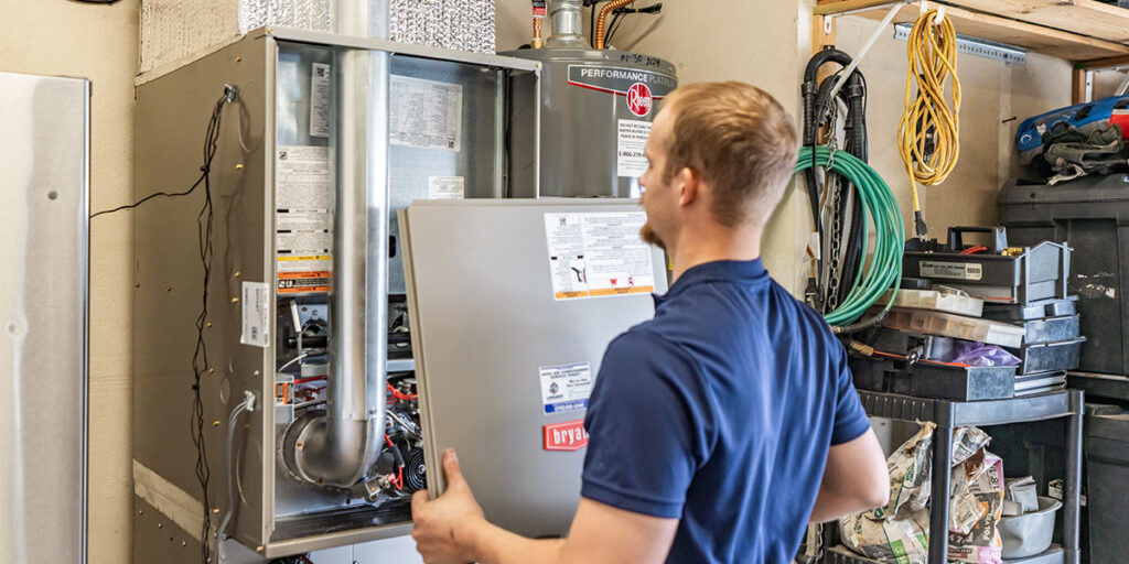 Furnace Tune-Up and Maintenance