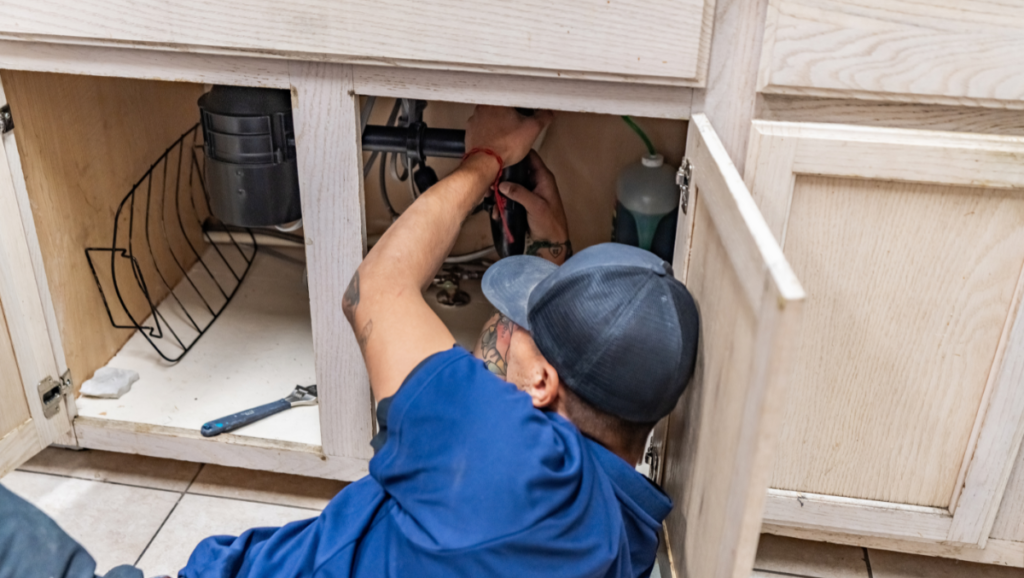 Plumbing Camera Inspection