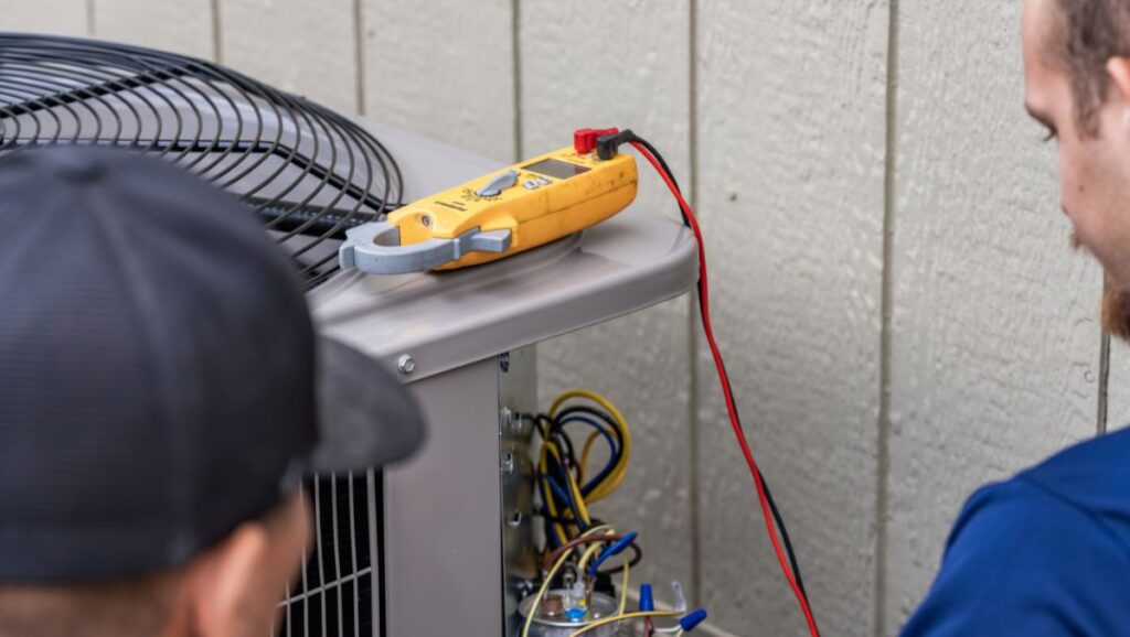 Refrigerant Leak Repair