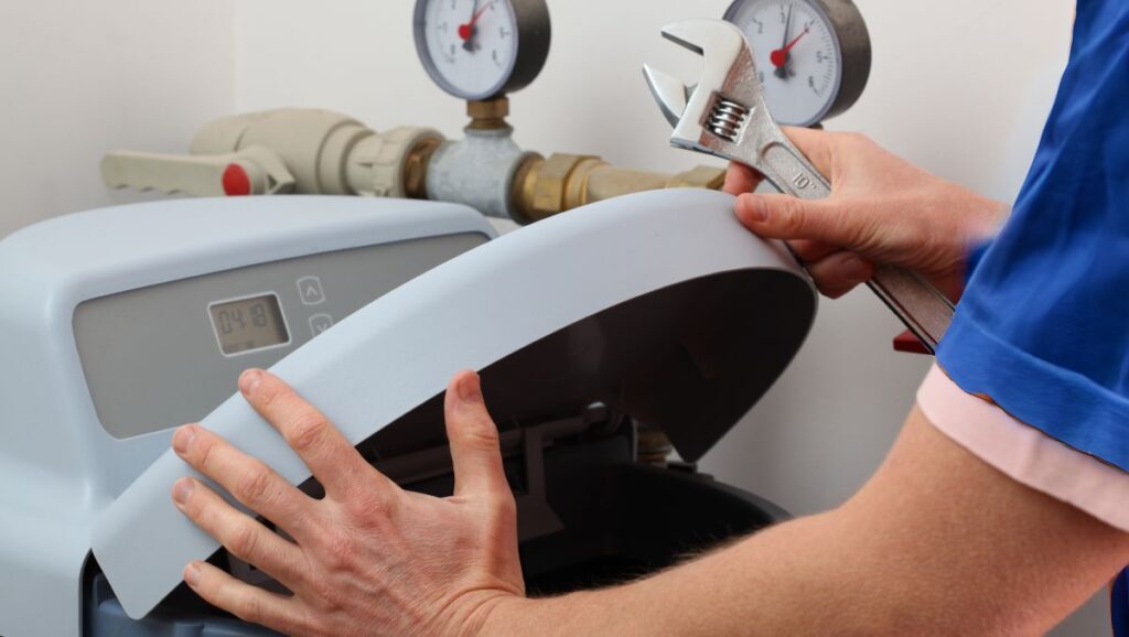 Water Softener Services