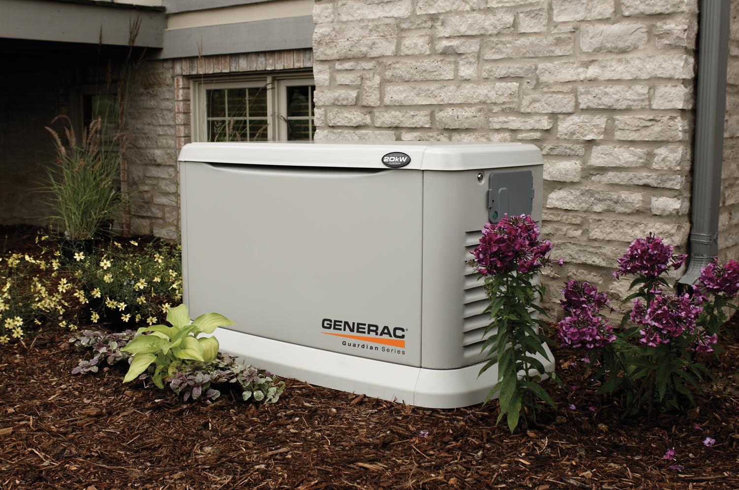 Generac generator