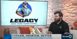 Spencer Wilhelm talks to KVVU