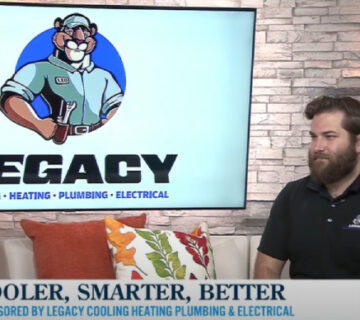 Spencer Wilhelm talks to KVVU