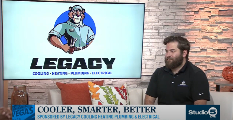 Spencer Wilhelm talks to KVVU