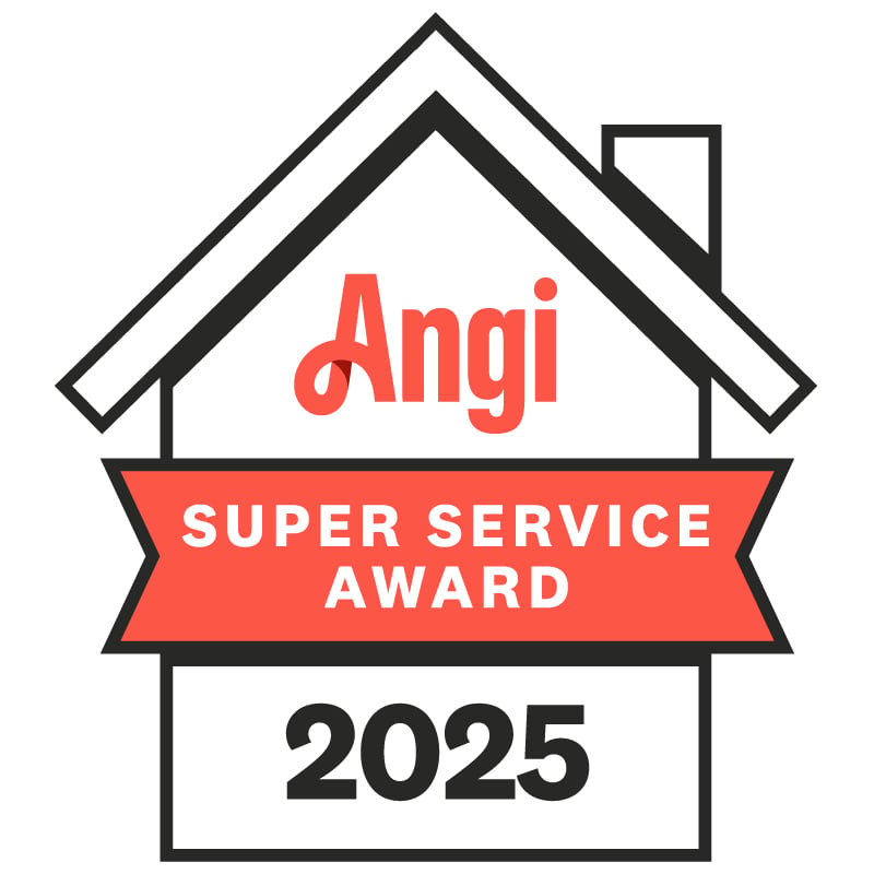 Angi Super Service Award 2025