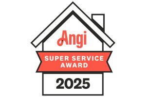 Angi Super Service Award 2025