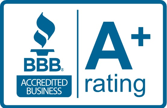 A+ BBB Accredited Business