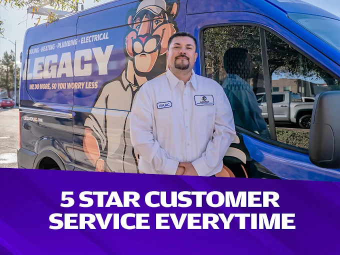 5 Star Customer Service Every Time